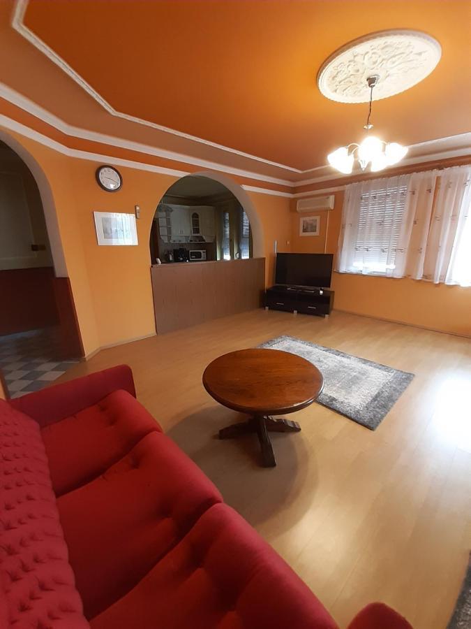Gábor Pál 1 Apartman 1 szoba Dunafoldvar Exterior foto